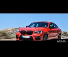 BMW X4 SUV G02 2018/2022 Body Kits paraurti - 7