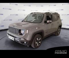 Jeep Renegade 2019 Benzina 1.3 t4 phev Trailh...