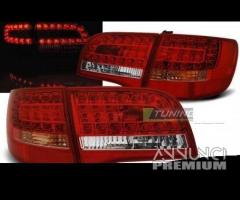 AUDI A6 C6 05-08 AVANT fari LED