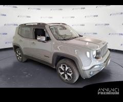 Jeep Renegade 2019 Benzina 1.3 t4 phev Trailh...