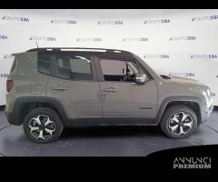 Jeep Renegade 2019 Benzina 1.3 t4 phev Trailh...