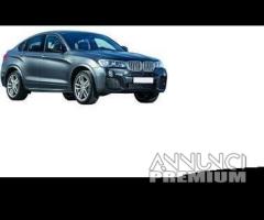 BMW X4 (F26) 14->> pedane sottoporta - 3