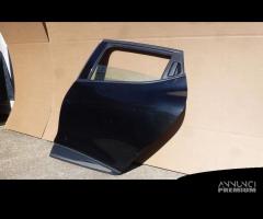 Renault Clio Porta/Sportello/Portiera 2013 - 1