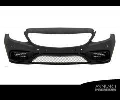 Paraurti C-Class W205 S205 (14-2020)Design C63 - 1