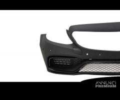 Paraurti C-Class W205 S205 (14-2020)Design C63 - 3