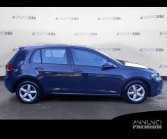 Volkswagen Golf VII 2013 Benzina 5p 1.2 tsi T...