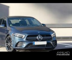 Paraurti Classe A W177 Design A35 (2018-Up)