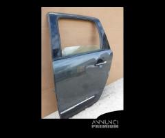 Citroen C3 Picasso Porta/Sportello/Portiera 2009 - 2