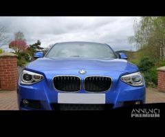 BMW 1-Serie (F20/F21) 11->>paraurti Design M - 3