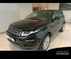 Land Rover RR Evoque Range Rover Evoque I 201...