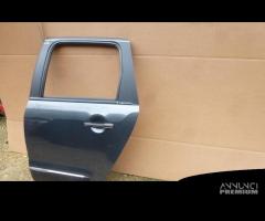 Citroen C3 Picasso Porta/Sportello/Portiera 2013