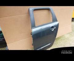 Citroen C3 Picasso Porta/Sportello/Portiera 2013