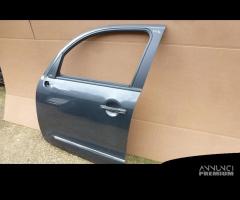 Citroen C3 Picasso Porta/Sportello/Portiera