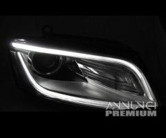 Set Di Fari Anteriori Led Audi Q5 08->17