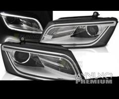 Set Di Fari Anteriori Led Audi Q5 08->17