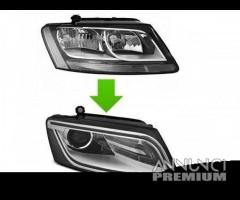 Set Di Fari Anteriori Led Audi Q5 08->17