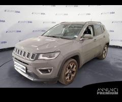 Jeep Compass 1.6 Multijet Limited Mt 1.6 120h...