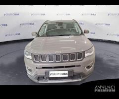 Jeep Compass 1.6 Multijet Limited Mt 1.6 120h...