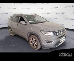 Jeep Compass 1.6 Multijet Limited Mt 1.6 120h...