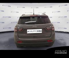 Jeep Compass 1.6 Multijet Limited Mt 1.6 120h...