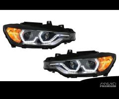 Bmw 3-Serie (F30/31) 11-15 fari LED Design M3 - 2