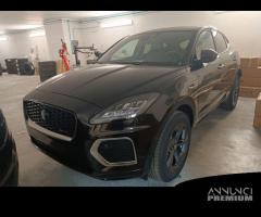 Jaguar E-Pace 2017 Benzina 2.0D I4 163CV AWD ...