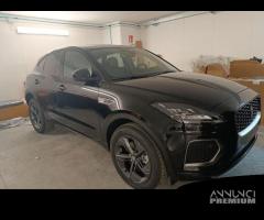 Jaguar E-Pace 2017 Benzina 2.0D I4 163CV AWD ...