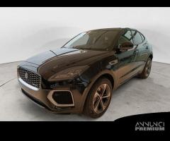 Jaguar E-Pace (X540) 2.0D I4 163 CV AWD Auto SE