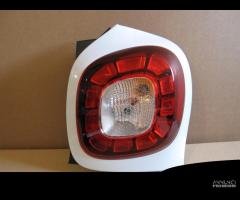 Smart A453 Fanale, Stop Posteriore Dx Led - 1