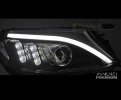 Set Di Fari C-Kl  Led  Mercedes  W205 14-18 - 2