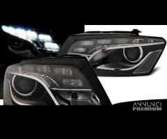 Set Di Fari Anteriori Audi Q5 Led 08-16