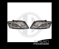 Set Di Fari Anteriori Audi Q5 Led 08-16 - 2