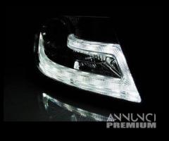 Set Di Fari Anteriori Led Audi A4 B8