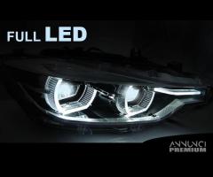 Set Di Fari Full Led Bmw Serie 3 F30/F31