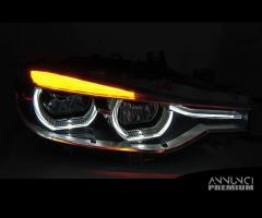 Set Di Fari Full Led Bmw Serie 3 F30/F31