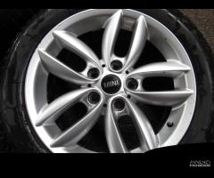 Mini Countryman R60 Cerchi e Gomme 205/55/17 - 4