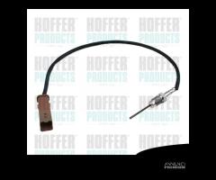 7452169E Sensore, Temperatura gas scarico (HOFFER)