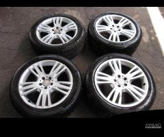 Mercedes GLK Cerchi e Gomme 255/45/19