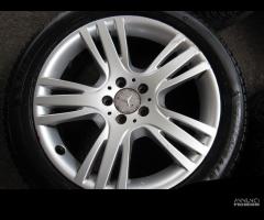 Mercedes GLK Cerchi e Gomme 255/45/19