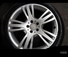 Mercedes GLK Cerchi e Gomme 255/45/19