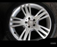 Mercedes GLK Cerchi e Gomme 255/45/19