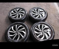 Volkswagen Polo Cerchi e Gomme 185/65/15 2022