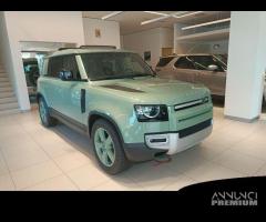 Land Rover Defender VI 2007 110/130 Diese DEF...