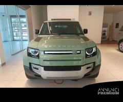 Land Rover Defender VI 2007 110/130 Diese DEF...