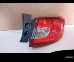 Renault Clio Fanale, Stop Posteriore Dx - 2