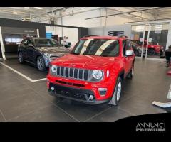 Jeep Renegade MY21 My22 Limited 1.6 Multijet ... - 1