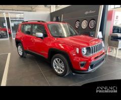 Jeep Renegade MY21 My22 Limited 1.6 Multijet ... - 3