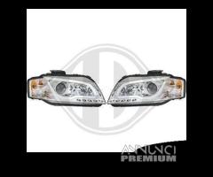 Set Di Fari Audi 03-08 8P Light tube Led