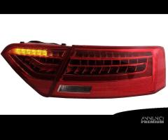 Set Di Fari Full Led Audi A5 8T (12-2016)Dynamic