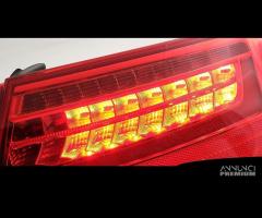 Set Di Fari Full Led Audi A5 8T (12-2016)Dynamic